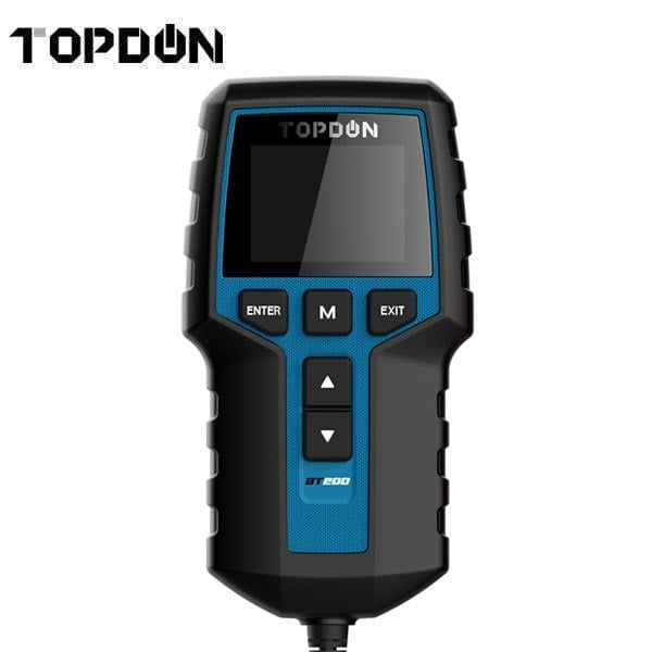 BT200 Hand Held Battery Tester